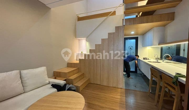 For Rent Fleekhauz House in BSD Tangerang