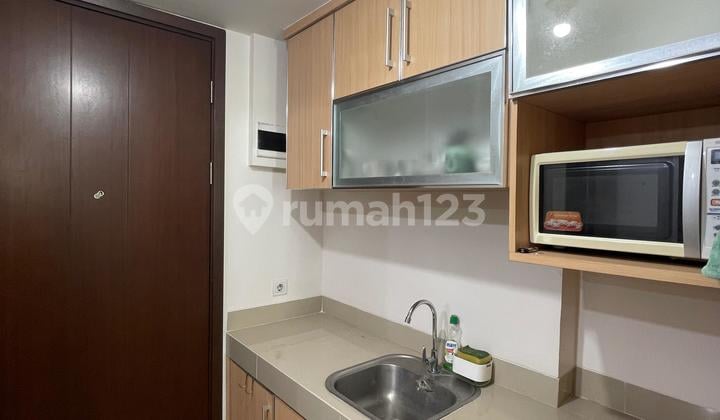 Disewakan Apartemen U Residence Type Studio Siap Huni di Karawaci