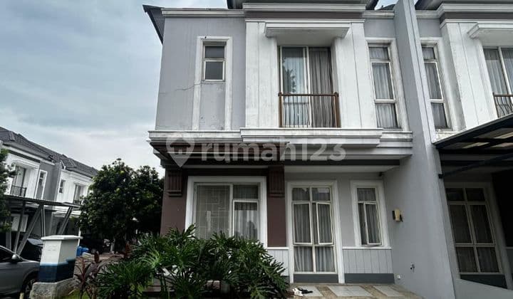 Dijual Rumah siap huni di Cluster Visana The Savia BSD City