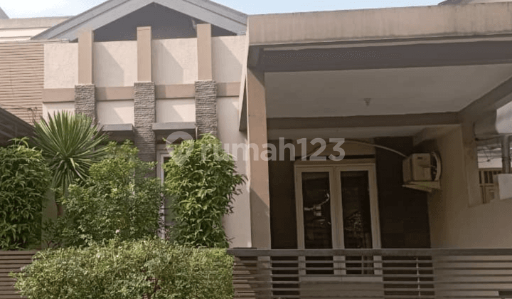 Rumah 2 Lantai Siap Huni di Bintaro Tangerang Selatan