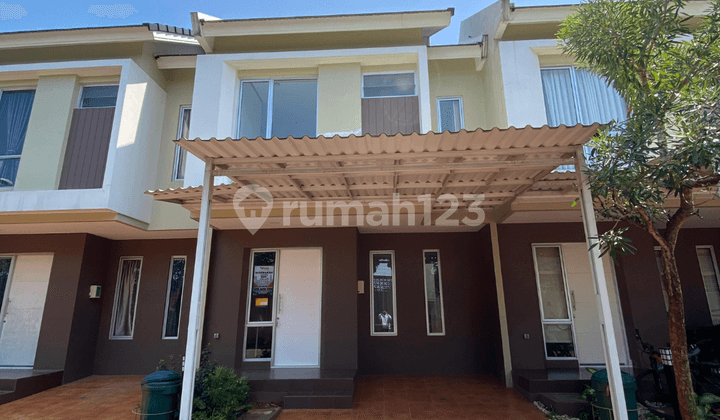 For Rent 2 Story Furnished House in Malibu Gading Serpong Cluster