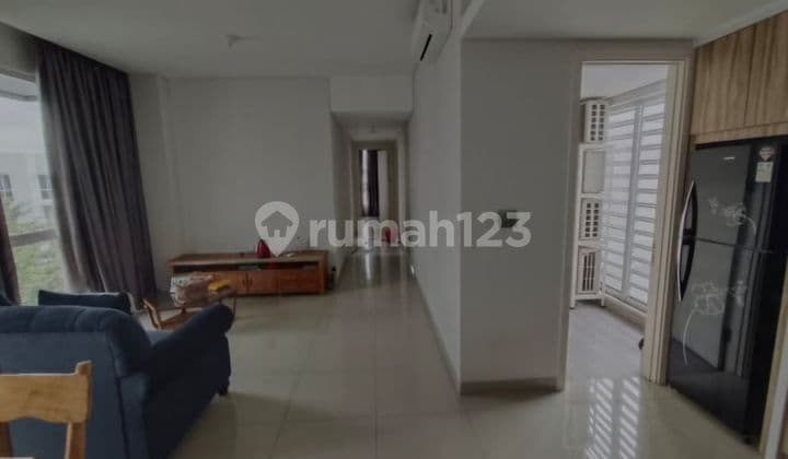Dijual Apartemen Rainbow Spring Full Furnish di Gading Serpong