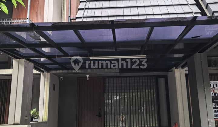 2-Story Fully Furnished House in Cluster Fleekhauz Bsd City