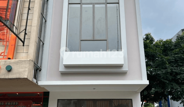 Strategic 2-Storey Road-Facing Shophouse at Aniva Junction