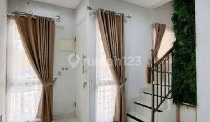 Rumah 2 Lantai Siap Huni di Virginia Village Gading Serpong