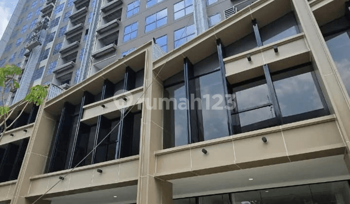 Disewa Ruko 2 lantai strategis di Elevee Promenade Alam Sutera