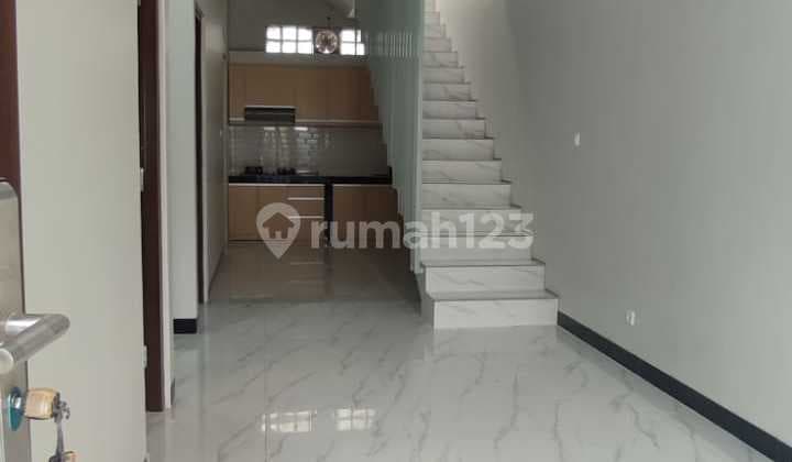 Modern New House Mainroad Taman Kopo Indah 1