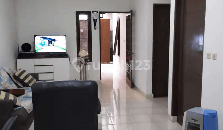 Rumah Siap Huni Taman Kopo Indah 3 Semi Furnished