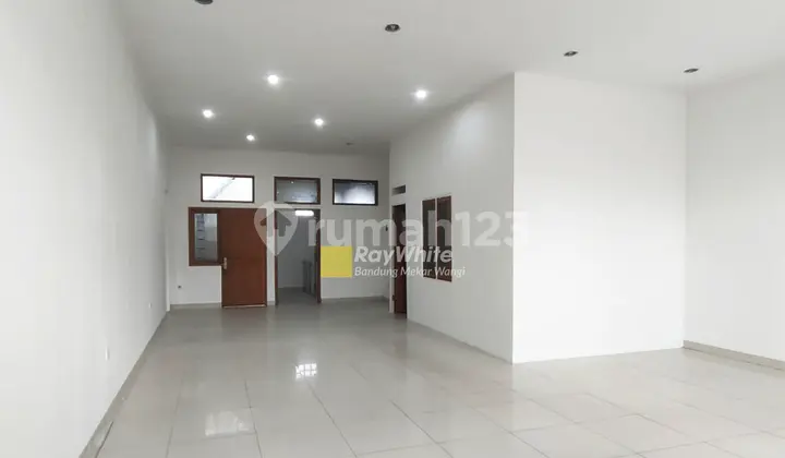 2 Ruko Baru Rendeng Jalan Raya Moh Toha Strategis