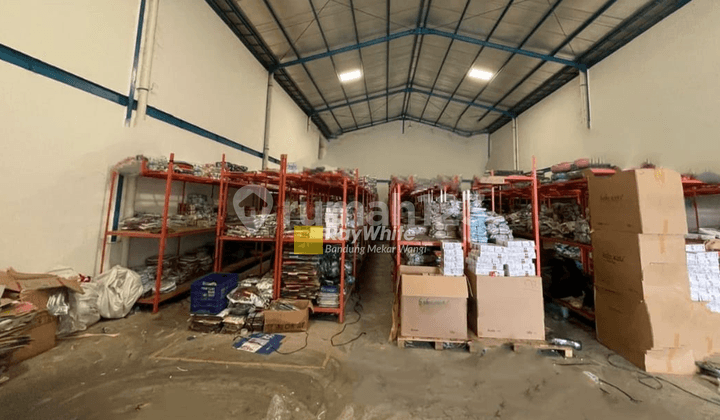 Gudang Lingkar Timur Sidoardjo - Surabaya