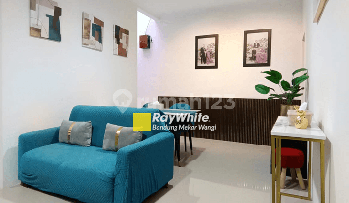 Rumah Nyaman Lokasi Strategis Sayap Buah Batu