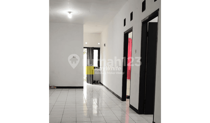 Rumah Taman Rahayu 3 Cocok untuk Keluarga Kecil