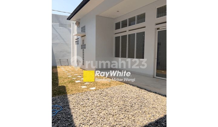 Rumah Sukamulya Indah Modern Minimalis Bandung