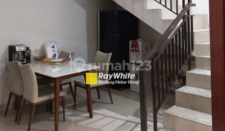 Rumah Baru Minimalis di Kalipah Apo Kota Bandung