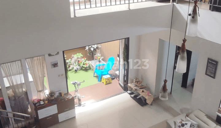 Kopo Indah Garden House 3 Furnished Good Condition