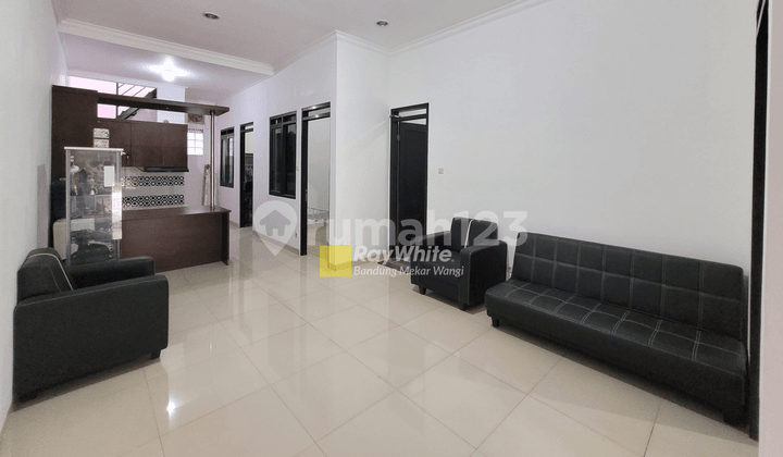 Rumah Baru Renovasi Minimalis Siap Huni Batununggal