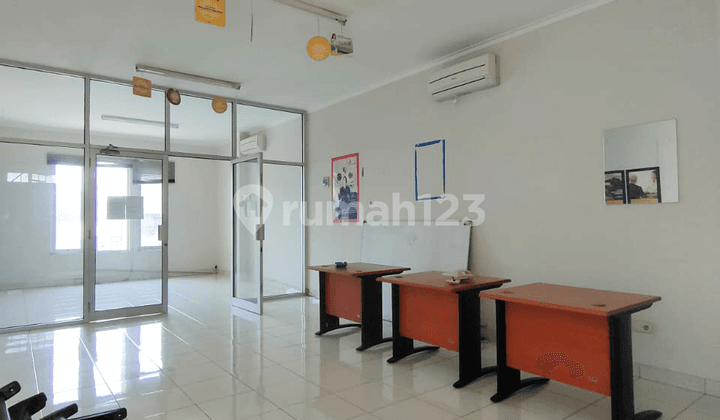 Ruko Siap Huni di Mainroad Kebonjati Bandung