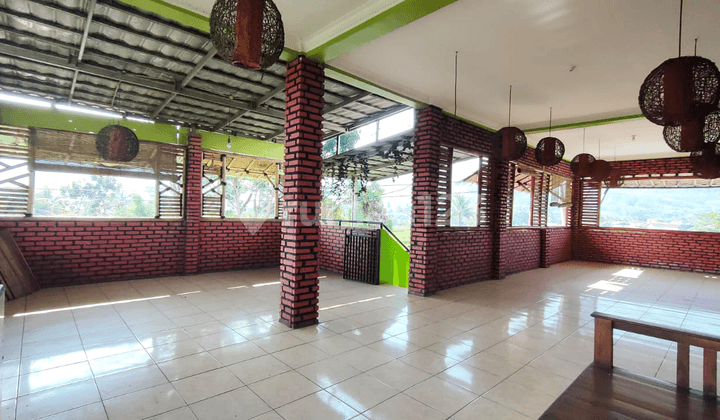 Ruang Usaha Ruko Dan Rumah di Limbangan Garut