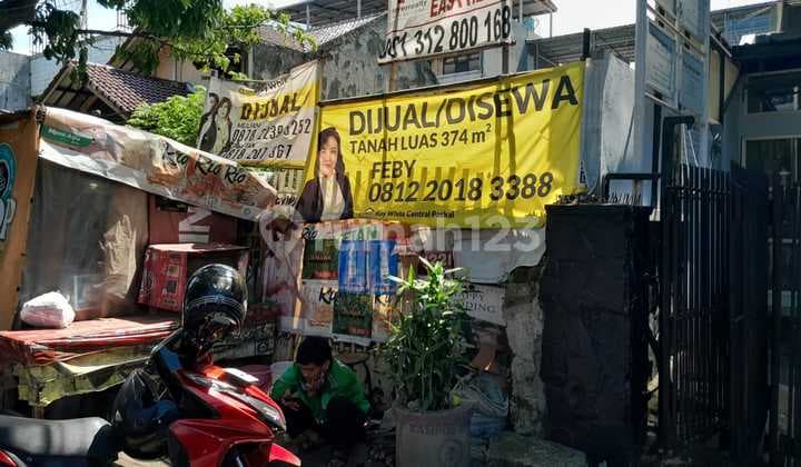 Land on Gatot Subroto Main Road, Bandung (FEB)
