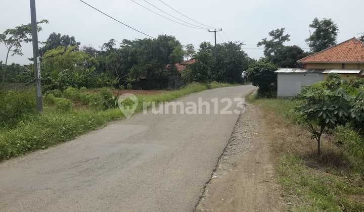 Tanah untuk Usaha, Perumahan, dan Pabrik Majalengka