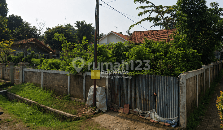 Tanah Strategis Ciganea Kota Purwakarta