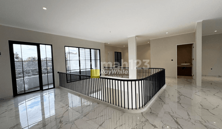 Rumah Modern Minimalis Kondisi Baru Pasirluyu (Bt)