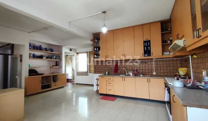 Rumah di Sersan Bajuri Lembang