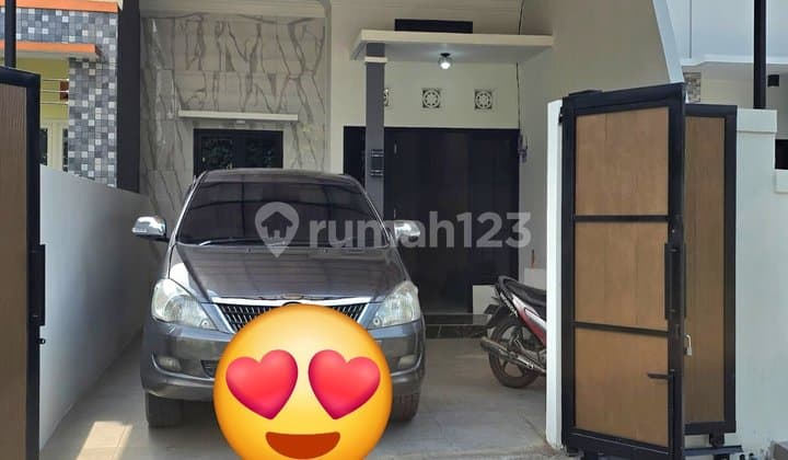 Rumah Mewah 1 Lantai Lokasi Strategis Dekat Undip Harga Terjangkau