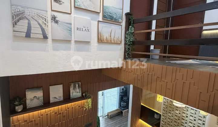 Dijual / Disewakan Rumah Citra Batam (Japanese Garden Villa)