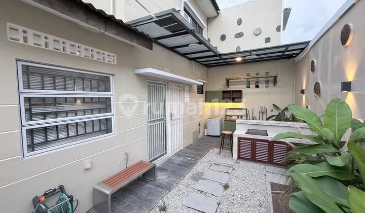 Dijual / Disewakan Rumah Citra Batam (Japanese Garden Villa)