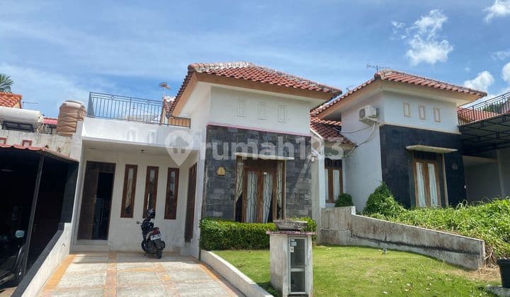 Dijual Cepat - Rumah Siap Huni Sukajadi Cluster Nirwana