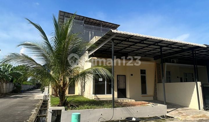 DIJUAL RUMAH CANTIK - SANDONA HOOK
