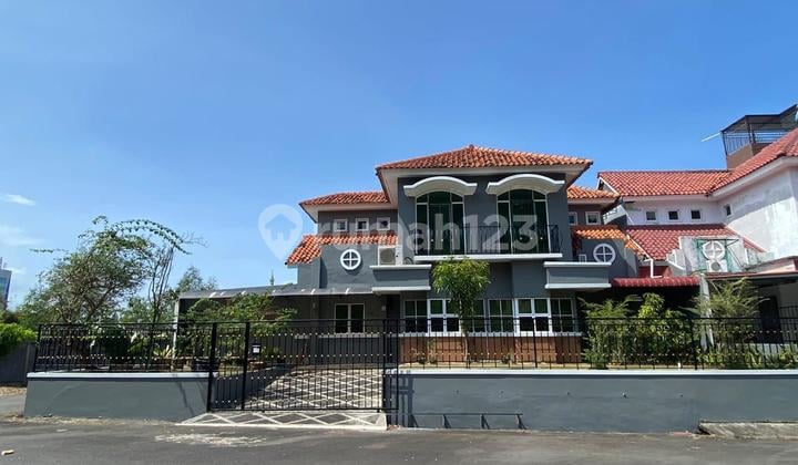Dijual - Rumah Type Hook, Villa Bukit Indah