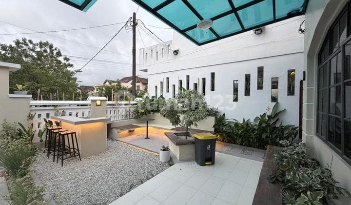 Dijual / Disewakan Rumah Citra Batam (Japanese Garden Villa)