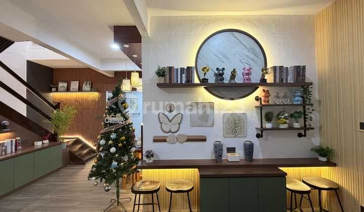 Dijual / Disewakan Rumah Citra Batam (Japanese Garden Villa)