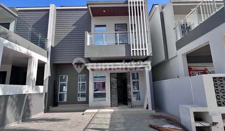 DIJUAL CEPAT - RUMAH VICTORY RESIDENCES