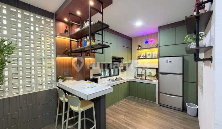 Dijual / Disewakan Rumah Citra Batam (Japanese Garden Villa)