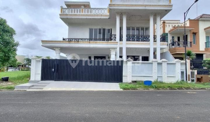 DIJUAL RUMAH MEWAH CENTRAL BOULEVARD, SUKAJADI✨