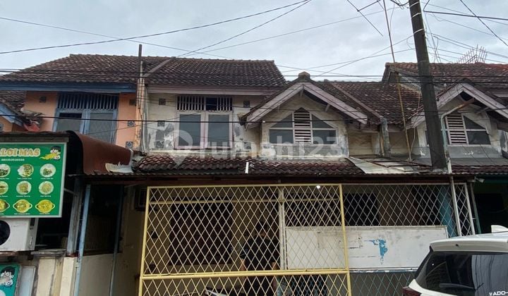 DIJUAL CEPAT-RUMAH BALOI MAS GARDEN 1,5 LANTAI