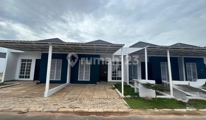 Dijual Murah & Takeover-Perumahan Monde Raffle, Golden City