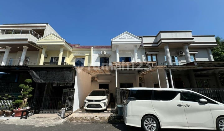 DIJUAL CEPAT - RUMAH VICTORY RESIDENCES