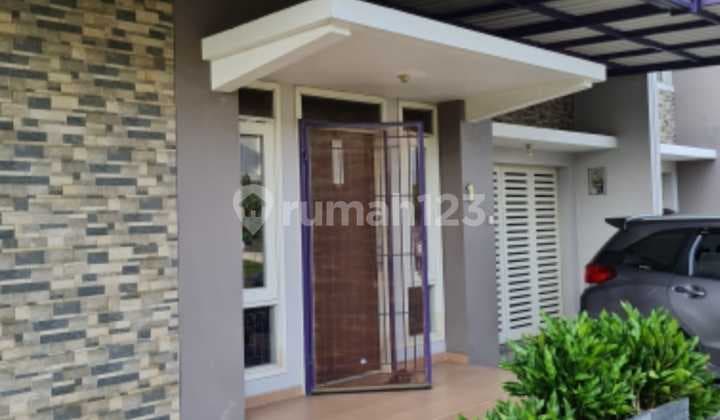 Rumah Siap Huni Full Renov+furnished