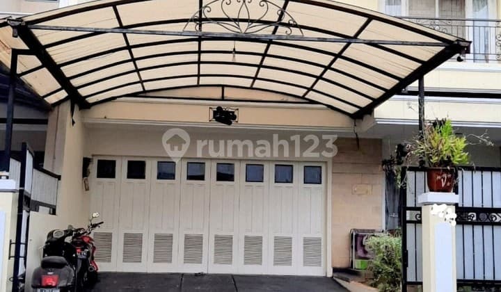 Dijual Rumah Lokasi Strategis, Bebas Banjir,Lingkungan Perumahan Asri Daerah Joglo