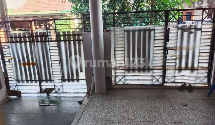 Rumah 1 Lantai Nyaman di Telaga Mas Bekasi - Cocok untuk Pasangan Muda & Lansia