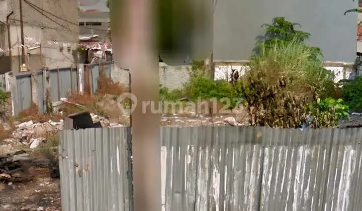 Ready-to-Build Land in West Bekasi - Ideal for Various Businesses