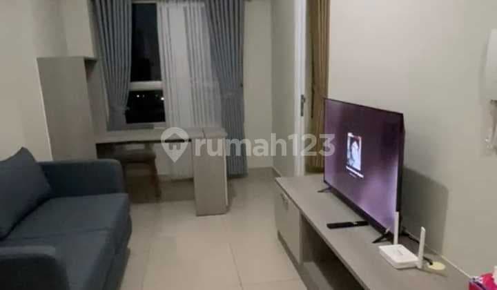 Tinggal di Ketinggian! 2Br Springlake Fressia Lt.28 - Cozy untuk Couple"