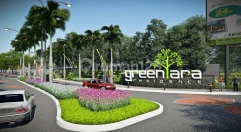 Bangun Masa Depan Bersama di Green Ara - Hunian 2 Lantai Dalam Clust