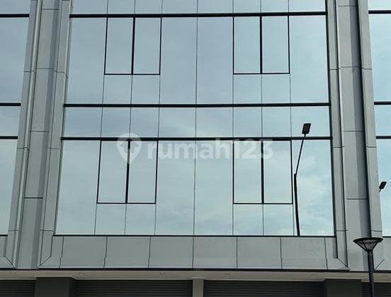 Ruko Gandeng 2 Ruko Ebony Seaview District Ebony Island Pik