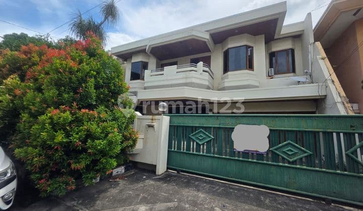 GREEN GARDEN house best price wide road access 400m2 land area Quick sale