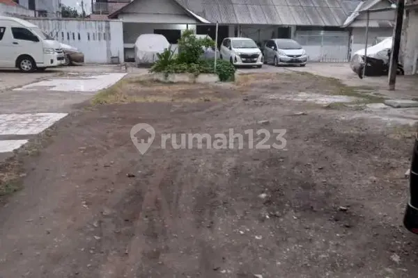 Commercial Land Kemang Frontage 30M Total Area 3115M2